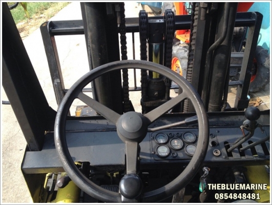 YALE Forklift รถยก 4 ตัน ราคาถูกสุดๆ YALE Forklift รถยก 4 ตัน ราคาถูกสุดๆ