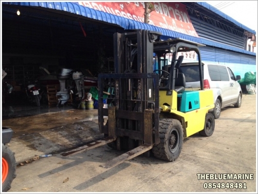 YALE Forklift รถยก 4 ตัน ราคาถูกสุดๆ YALE Forklift รถยก 4 ตัน ราคาถูกสุดๆ