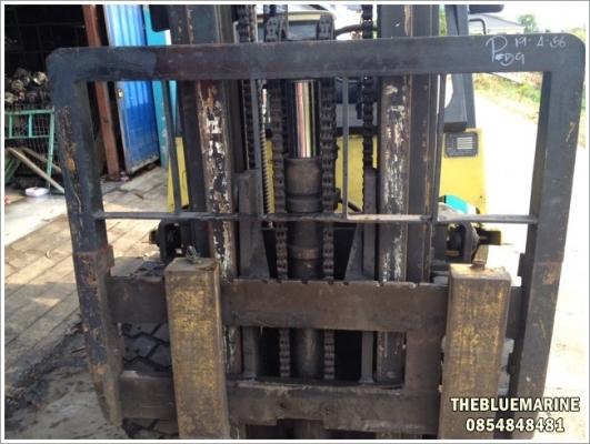 YALE Forklift รถยก 4 ตัน ราคาถูกสุดๆ YALE Forklift รถยก 4 ตัน ราคาถูกสุดๆ