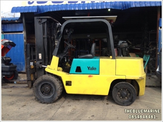 YALE Forklift รถยก 4 ตัน ราคาถูกสุดๆ