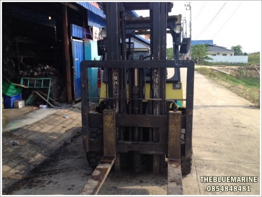 YALE Forklift รถยก 4 ตัน ราคาถูกสุดๆ YALE Forklift รถยก 4 ตัน ราคาถูกสุดๆ