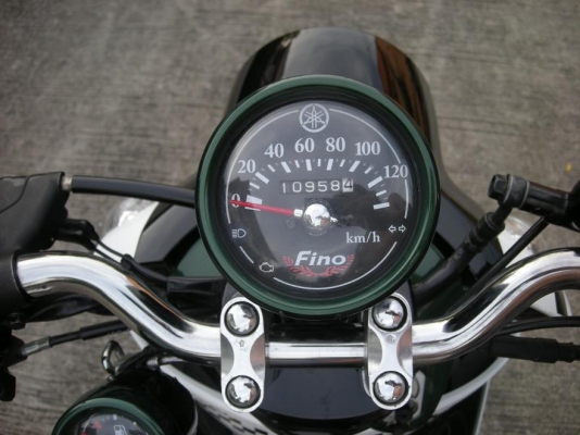 ~~~ ขาย fino ปี2011 ไมค์แยก สีเชียวขาว เดิมๆ 21000 ~~~ ~~~ ขาย fino ปี2011 ไมค์แยก สีเชียวขาว เดิมๆ 21000 ~~~