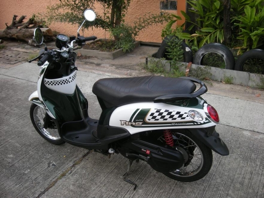 ~~~ ขาย fino ปี2011 ไมค์แยก สีเชียวขาว เดิมๆ 21000 ~~~ ~~~ ขาย fino ปี2011 ไมค์แยก สีเชียวขาว เดิมๆ 21000 ~~~