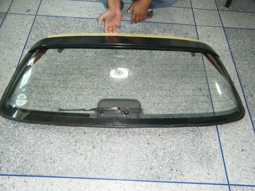 ขายกระจกหลัง civic 3 door