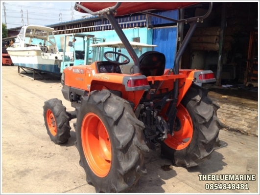 รถไถ Kubota L3408 พร้อมทะเบียน รถไถ Kubota L3408 พร้อมทะเบียน