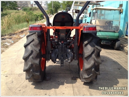 รถไถ Kubota L3408 พร้อมทะเบียน รถไถ Kubota L3408 พร้อมทะเบียน