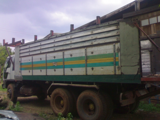 ขาย HINO FM176LD 2เพลาดั๊มเครื่องEH700 มีสโลว์กะบะปิเนียมสภาพสวยๆคับ ขาย HINO FM176LD 2เพลาดั๊มเครื่องEH700 มีสโลว์กะบะปิเนียมสภาพสวยๆคับ