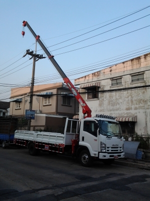 รถรับจ้างทั่วไทย