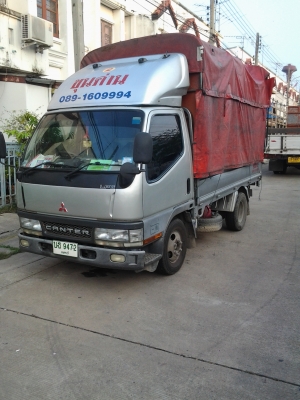 รถรับจ้างทั่วไทย