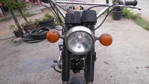 ขาย Y90 CDI จาดยุ่นไม่มีเอกสาร..รถเครื่องดีครับ