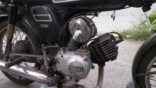 ขาย Y90 CDI จาดยุ่นไม่มีเอกสาร..รถเครื่องดีครับ