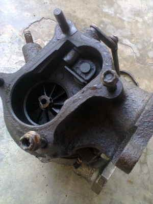 เทอร์โบToyota-CT20อยู่ในเครื่อง1N