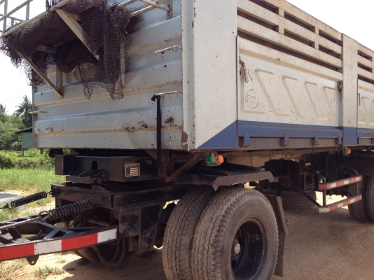 รถอิซูซุ 10 ล้อดั้ม FXZ 240 แรงม้า ( ขายแม่ลูก ) สนใจติดต่อ 081 - 6079515 รถอิซูซุ 10 ล้อดั้ม FXZ 240 แรงม้า ( ขายแม่ลูก ) สนใจติดต่อ 081 - 6079515