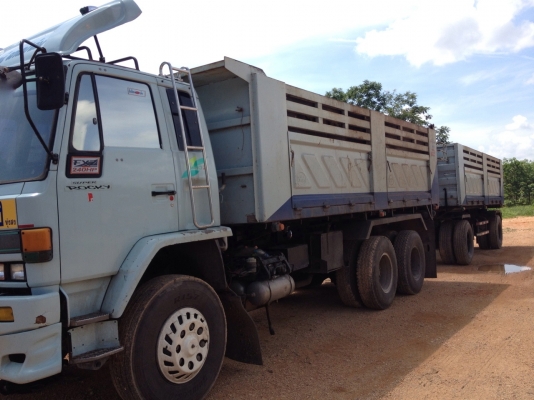 รถอิซูซุ 10 ล้อดั้ม FXZ 240 แรงม้า ( ขายแม่ลูก ) สนใจติดต่อ 081 - 6079515 รถอิซูซุ 10 ล้อดั้ม FXZ 240 แรงม้า ( ขายแม่ลูก ) สนใจติดต่อ 081 - 6079515