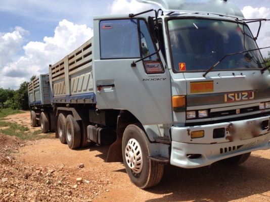รถอิซูซุ 10 ล้อดั้ม FXZ 240 แรงม้า ( ขายแม่ลูก ) สนใจติดต่อ 081 - 6079515 รถอิซูซุ 10 ล้อดั้ม FXZ 240 แรงม้า ( ขายแม่ลูก ) สนใจติดต่อ 081 - 6079515
