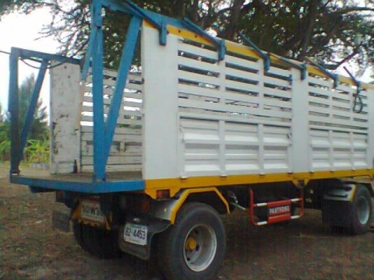 ขายด่วน ลูกพ่วง 2 คานไม่ดั๊มพ์กระบะเหล็กคอกเกษตรสภาพสวย ช่วงล่างแน่น ยางสภาพดี 80\% พร้อมใช้งานได้เลย เอกสารทะเบียนภาษีครบถูกต้องพร้อมโอน ราคาต่อรองได้ครับ ขายด่วน ลูกพ่วง 2 คานไม่ดั๊มพ์กระบะเหล็กคอกเกษตรสภาพสวย ช่วงล่างแน่น ยางสภาพดี 80\% พร้อมใช้งานได้เลย เอกสารทะเบียนภาษีครบถูกต้องพร้อมโอน ราคาต่อรองได้ครับ