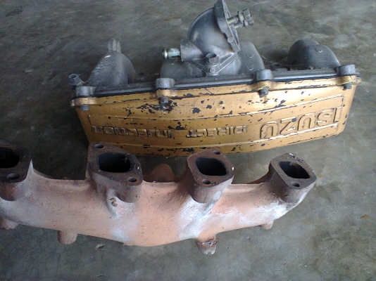 เขาไอดีไอเสียISUZU-TFR 4J-A1