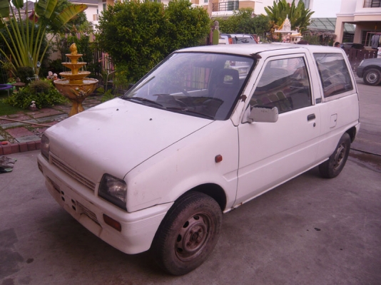 ขาย DAIHATSU MIRA แวน 25500 บาท