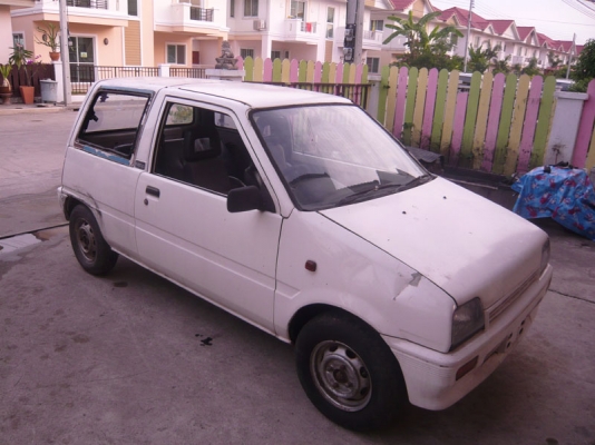ขาย DAIHATSU MIRA แวน 25500 บาท