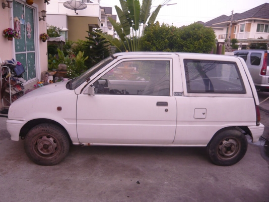ขาย DAIHATSU MIRA แวน 25500 บาท