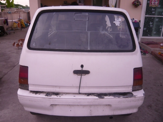 ขาย DAIHATSU MIRA แวน 25500 บาท