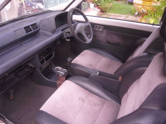 ขาย DAIHATSU MIRA แวน 25500 บาท