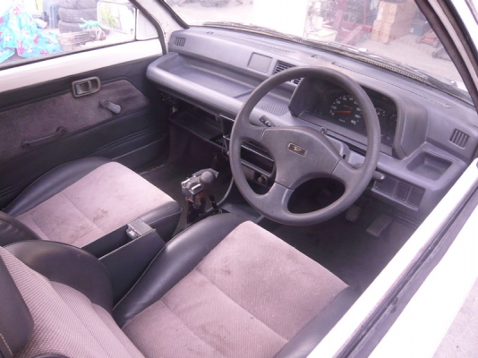 ขาย DAIHATSU MIRA แวน 25500 บาท