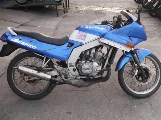 ขาย kawasaki serpico ราคา 7900