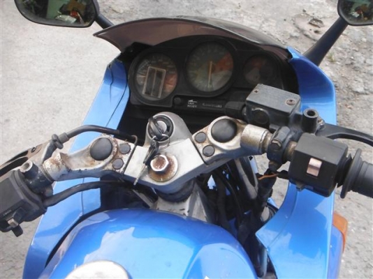 ขาย kawasaki serpico ราคา 7900