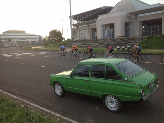 ลดสุดพลัง Fastback รุ่นแรก หายาก เครื่องแจ๋ว LPG พร้อมใช้งาน ราคาเบาๆ