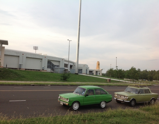 ลดสุดพลัง Fastback รุ่นแรก หายาก เครื่องแจ๋ว LPG พร้อมใช้งาน ราคาเบาๆ