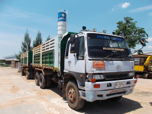 ขายด่วนรถสิบล้อ2Kดรั้มแม่ลูก240แรงม้าเครืองK13D ขายด่วนรถสิบล้อ2Kดรั้มแม่ลูก240แรงม้าเครืองK13D