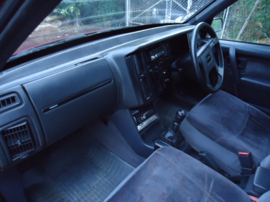 ขาย VOLVO 460GLT สภาพดี และสวย เดิมๆ เครื่องเดิม ใช้งานได้ดี 96000