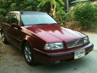 ขาย VOLVO 460GLT สภาพดี และสวย เดิมๆ เครื่องเดิม ใช้งานได้ดี 96000