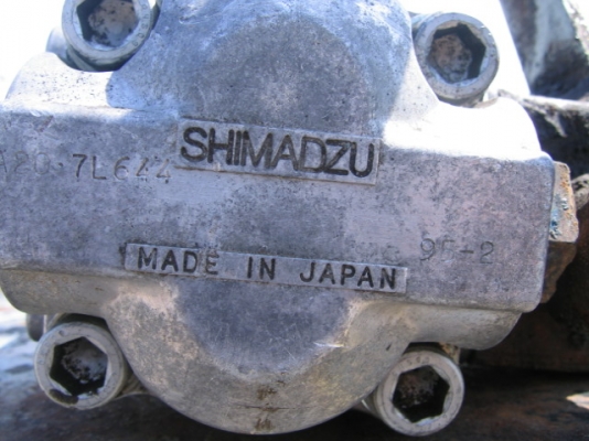 ขายปั้ม ไฮโดรลิค