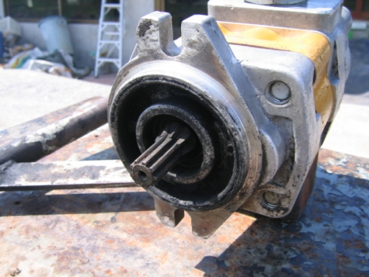 ขายปั้ม ไฮโดรลิค