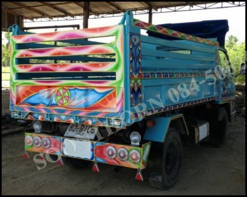 ขายด่วน รถบรรทุก 4 ล้อดั้ม ISUZU NKR 85 แรง กระบะดั้ม รถสภาพสวยพร้อมใช้งาน ราคาสุดคุ้ม