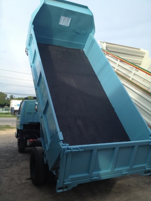 ขาย ISUZU NKR 110 ดั้ม รถห้างแท้ เกียร์สั้น