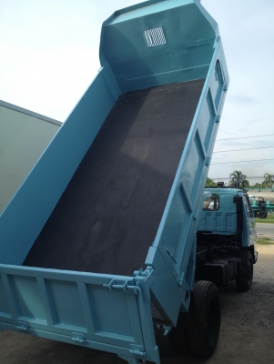 ขาย ISUZU NKR 110 ดั้ม รถห้างแท้ เกียร์สั้น