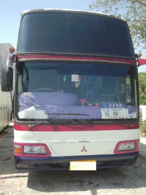 ลดด่วน ขายรถบัสแอร์