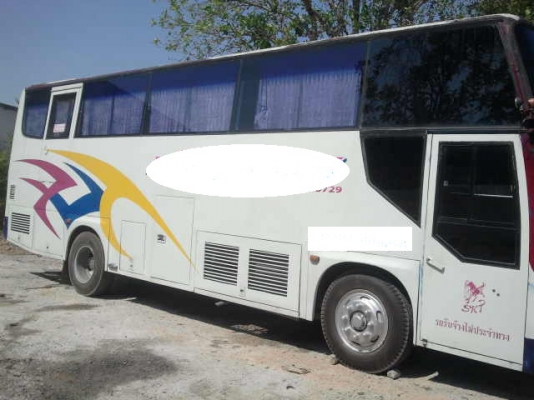 ลดด่วน ขายรถบัสแอร์