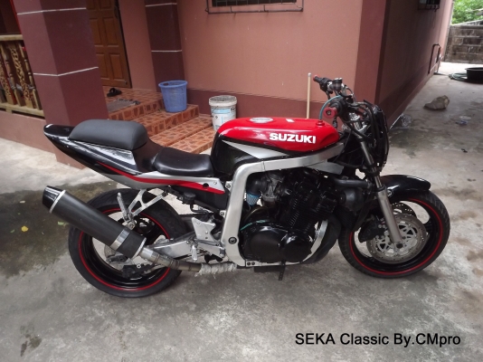 ขาย SUZUKI GSX R7 400 inv.