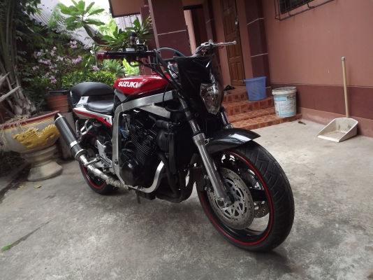 ขาย SUZUKI GSX R7 400 inv.