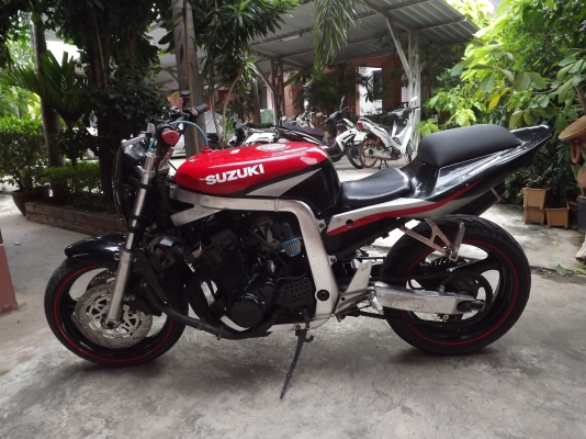 ขาย SUZUKI GSX R7 400 inv.