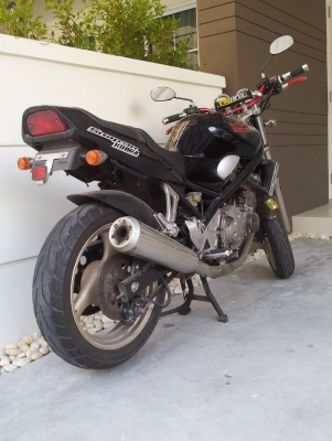 ขาย suzuki bandit 250 cc. ขาย suzuki bandit 250 cc.