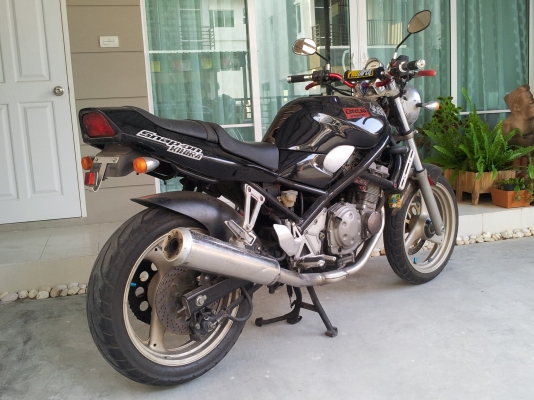 ขาย suzuki bandit 250 cc.