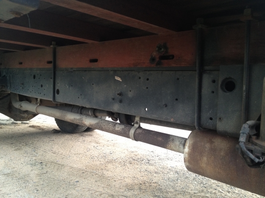 ขาย HINO 195 ติดเครน 4.5 ตัน 4 ปลอก ขาย HINO 195 ติดเครน 4.5 ตัน 4 ปลอก