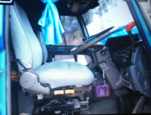 ISUZU ROCKY 195 HP 6HE1 หกล้อดั๊มพ์ สวยจัดทั้งภายนอกภายใน เครื่องแน่นแรงดี ภายในเก๋งสวยมากคอนโซลสวยครบ แอร์เย็น พ.เพาเวอร์ ก.ไฟฟ้า กระบะดั๊มพ์เหล็ก 6 ตันความยาว 3.60 เมตรสภาพสวยมาก ยาง 8.25 ขอบ 16 สภาพดีพร้อมใช้งาน เอกสารทะเบียนภาษีครบพร้อมโอน ราคาต่อรองไ ISUZU ROCKY 195 HP 6HE1 หกล้อดั๊มพ์ สวยจัดทั้งภายนอกภายใน เครื่องแน่นแรงดี ภายในเก๋งสวยมากคอนโซลสวยครบ แอร์เย็น พ.เพาเวอร์ ก.ไฟฟ้า กระบะดั๊มพ์เหล็ก 6 ตันความยาว 3.60 เมตรสภาพสวยมาก ยาง 8.25 ขอบ 16 สภาพดีพร้อมใช้งาน เอกสารทะเบียนภาษีครบพร้อมโอน ราคาต่อรองไ