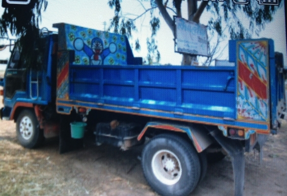 ISUZU ROCKY 195 HP 6HE1 หกล้อดั๊มพ์ สวยจัดทั้งภายนอกภายใน เครื่องแน่นแรงดี ภายในเก๋งสวยมากคอนโซลสวยครบ แอร์เย็น พ.เพาเวอร์ ก.ไฟฟ้า กระบะดั๊มพ์เหล็ก 6 ตันความยาว 3.60 เมตรสภาพสวยมาก ยาง 8.25 ขอบ 16 สภาพดีพร้อมใช้งาน เอกสารทะเบียนภาษีครบพร้อมโอน ราคาต่อรองไ ISUZU ROCKY 195 HP 6HE1 หกล้อดั๊มพ์ สวยจัดทั้งภายนอกภายใน เครื่องแน่นแรงดี ภายในเก๋งสวยมากคอนโซลสวยครบ แอร์เย็น พ.เพาเวอร์ ก.ไฟฟ้า กระบะดั๊มพ์เหล็ก 6 ตันความยาว 3.60 เมตรสภาพสวยมาก ยาง 8.25 ขอบ 16 สภาพดีพร้อมใช้งาน เอกสารทะเบียนภาษีครบพร้อมโอน ราคาต่อรองไ