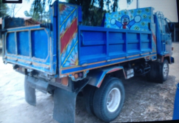 ISUZU ROCKY 195 HP 6HE1 หกล้อดั๊มพ์ สวยจัดทั้งภายนอกภายใน เครื่องแน่นแรงดี ภายในเก๋งสวยมากคอนโซลสวยครบ แอร์เย็น พ.เพาเวอร์ ก.ไฟฟ้า กระบะดั๊มพ์เหล็ก 6 ตันความยาว 3.60 เมตรสภาพสวยมาก ยาง 8.25 ขอบ 16 สภาพดีพร้อมใช้งาน เอกสารทะเบียนภาษีครบพร้อมโอน ราคาต่อรองไ ISUZU ROCKY 195 HP 6HE1 หกล้อดั๊มพ์ สวยจัดทั้งภายนอกภายใน เครื่องแน่นแรงดี ภายในเก๋งสวยมากคอนโซลสวยครบ แอร์เย็น พ.เพาเวอร์ ก.ไฟฟ้า กระบะดั๊มพ์เหล็ก 6 ตันความยาว 3.60 เมตรสภาพสวยมาก ยาง 8.25 ขอบ 16 สภาพดีพร้อมใช้งาน เอกสารทะเบียนภาษีครบพร้อมโอน ราคาต่อรองไ